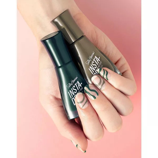 Sally Hansen Insta-Dri Nail Polish, Escape the Ordinary Collection - Chill Out-3616303415495-LR-347402-6-LR eShop