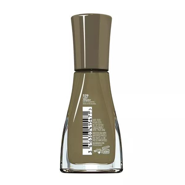 Sally Hansen Insta-Dri Nail Polish, Escape the Ordinary Collection - Later Alligator-3616303415471-LR-347403-5-LR eShop