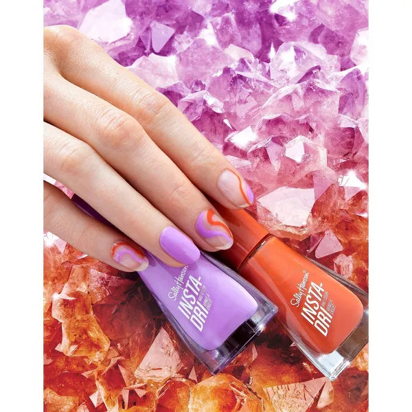 Sally Hansen Insta-Dri Nail Polish, Escape the Ordinary Collection - Traveling Light-3616303415440-LR-347398-6-LR eShop