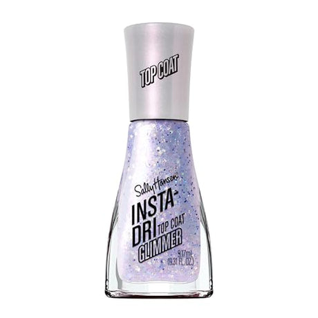 Sally Hansen Insta-Dri Nail Polish - Glimmer Top Coat-3616306814851-LR-358408-1-LR eShop