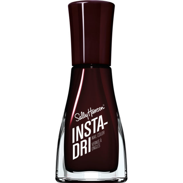 Sally Hansen Insta-Dri Nail Polish - Go Garnet - 0.31 fl oz.-074170454123-LR-319691-1-LR eShop