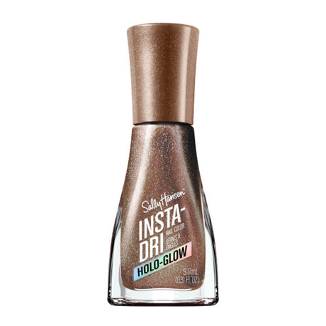 Sally Hansen Insta-Dri Nail Polish, Holo-Glow Collection - 105 On the Glow-3616305704528-LR-354668-1-LR eShop