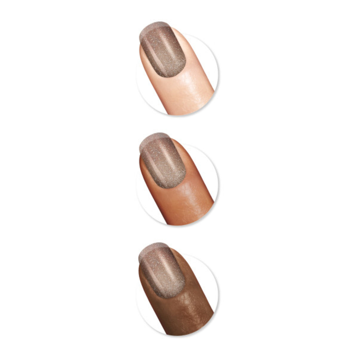 Sally Hansen Insta-Dri Nail Polish, Holo-Glow Collection - 105 On the Glow-3616305704528-LR-354668-3-LR eShop