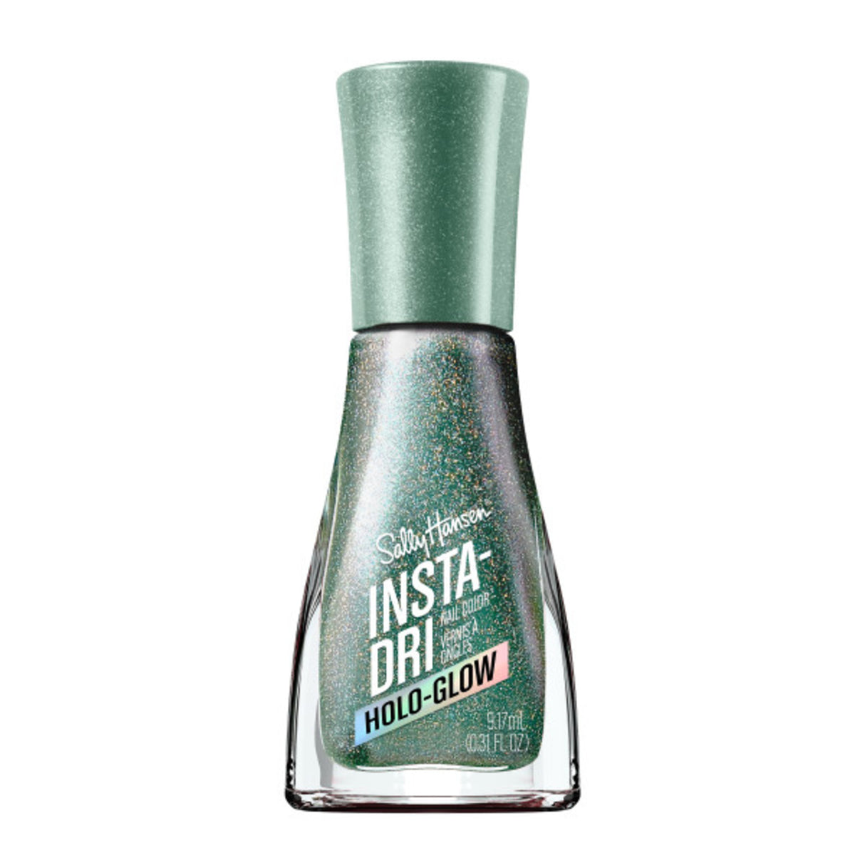 Sally Hansen Insta-Dri Nail Polish, Holo-Glow Collection - All That Shimmers-3616305704481-LR-354664-1-LR eShop