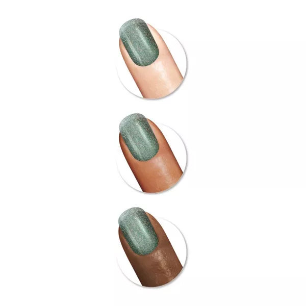 Sally Hansen Insta-Dri Nail Polish, Holo-Glow Collection - All That Shimmers-3616305704481-LR-354664-3-LR eShop