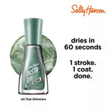 Sally Hansen Insta-Dri Nail Polish, Holo-Glow Collection - All That Shimmers-3616305704481-LR-354664-4-LR eShop
