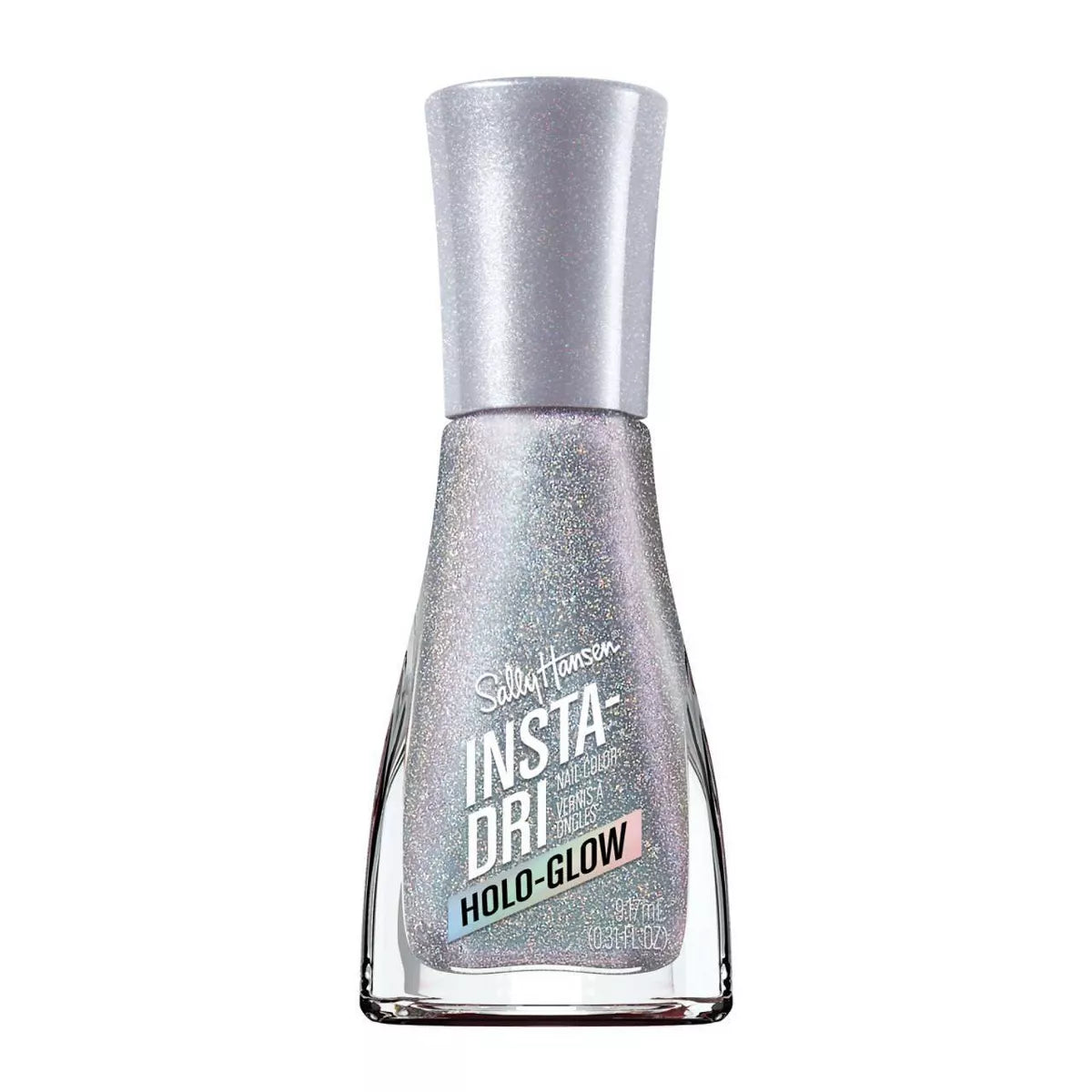 Sally Hansen Insta-Dri Nail Polish, Holo-Glow Collection - Euphoric-3616305704559-LR-354671-1-LR eShop