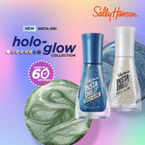 Sally Hansen Insta-Dri Nail Polish, Holo-Glow Collection - Holo-Back-3616305704535-LR-354669-12-LR eShop
