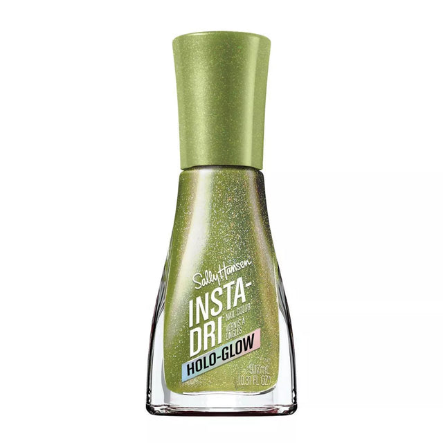 Sally Hansen Insta-Dri Nail Polish, Holo-Glow Collection - Limelight-3616305704498-LR-354665-1-LR eShop