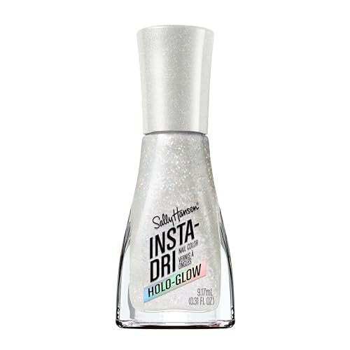 Sally Hansen Insta-Dri Nail Polish, Holo-Glow Collection - Shine Bright-3616305704542-LR-354670-1-LR eShop