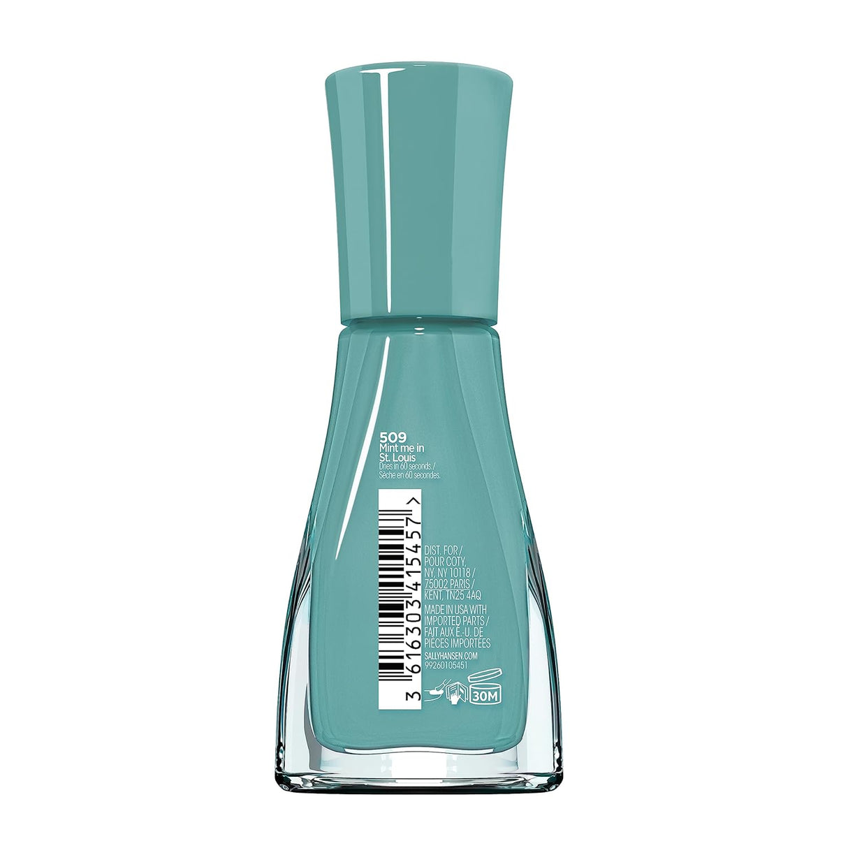 Sally Hansen Insta-Dri Nail Polish - Mint Me in St. Louis-3616303415457-LR-347401-4-LR eShop