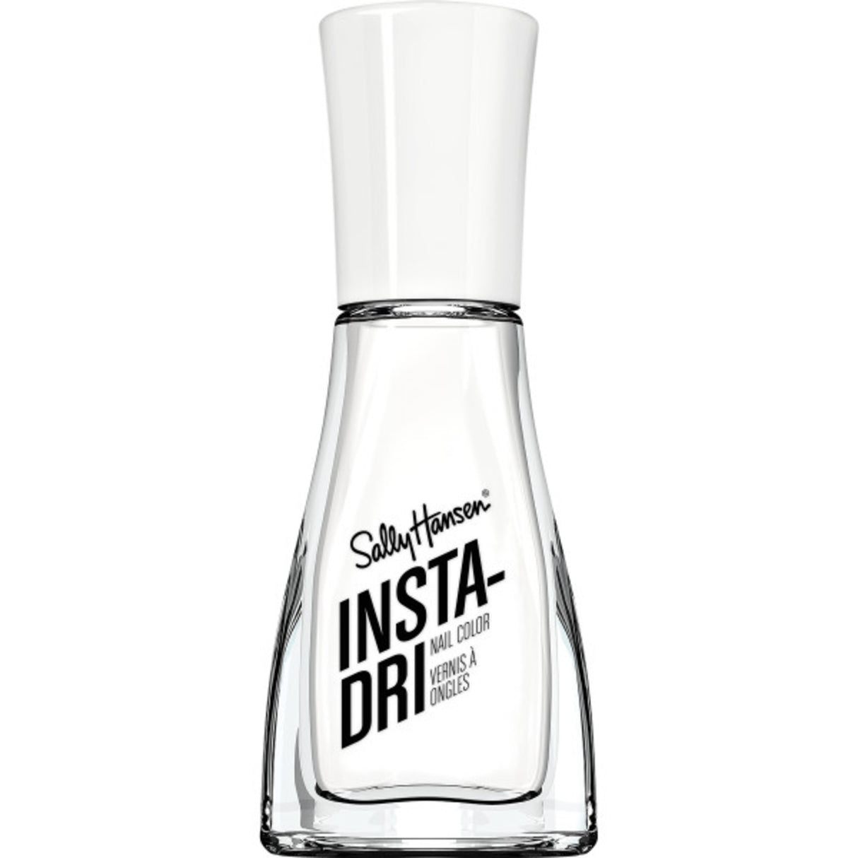 Sally Hansen Insta-Dri Nail Polish - White on Time - 0.31 fl oz.-074170453836-LR-317050-1-LR eShop