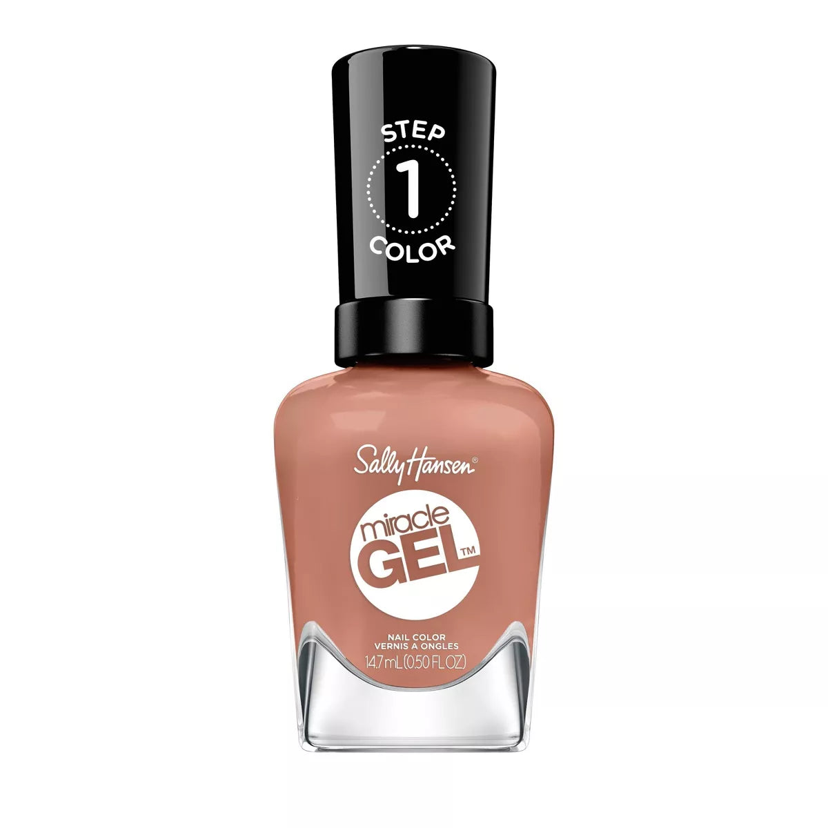 Sally Hansen Miracle Gel Nail Polish - 190 Road Less Traveled-3616306164109-LR-356410-1-LR eShop