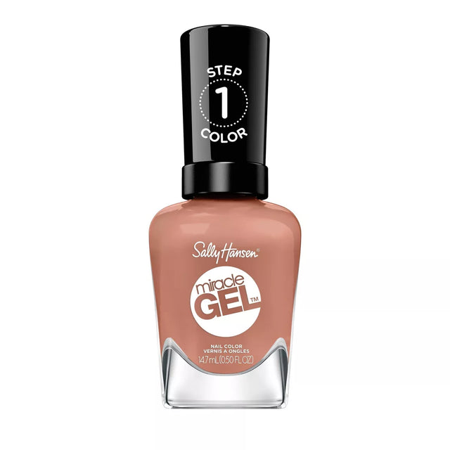 Sally Hansen Miracle Gel Nail Polish - 190 Road Less Traveled-3616306164109-LR-356410-1-LR eShop