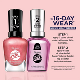 Sally Hansen Miracle Gel Nail Polish - 254 Go Hard Or Glow Home-3616307194471-LR-360184-5-LR eShop