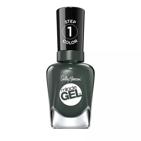 Sally Hansen Miracle Gel Nail Polish - 762 Leaf Me Be-074170451856-LR-316568-1-LR eShop