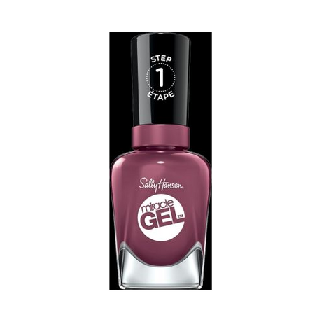 Sally Hansen Miracle Gel Nail Polish - Beet, Pray, Love - 0.5 fl oz-074170451795-LR-316562-1-LR eShop