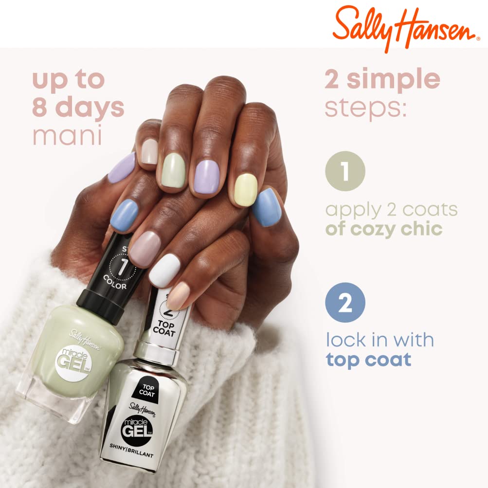 Sally Hansen Miracle Gel Nail Polish - Comfy Co-Sea-3616304783500-LR-349720-5-LR eShop