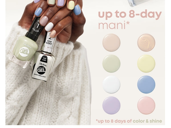 Sally Hansen Miracle Gel Nail Polish, Cozy Chic Collection - Stay Toasty-3616304783449-LR-349715-3-LR eShop