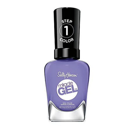 Sally Hansen Miracle Gel Nail Polish, Desert Oasis Collection - Knowledge Is Flower-3616304502262-LR-347417-1-LR eShop