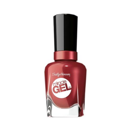 Sally Hansen Miracle Gel Nail Polish - Dig Fig - 0.5 fl oz-074170423228-LR-280137-1-LR eShop