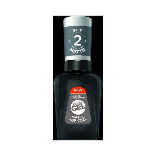 Sally Hansen Miracle Gel Nail Polish - Matte Top Coat - 0.5 fl oz-074170459425-LR-327495-1-LR eShop