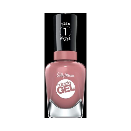 Sally Hansen Miracle Gel Nail Polish - Mauve-olous - 0.5 fl oz-074170443189-LR-300773-1-LR eShop