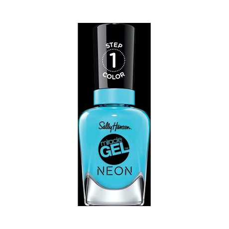 Sally Hansen Miracle Gel Nail Polish - Miami Ice (Neon) - 0.5 fl oz-3616302470846-LR-337887-1-LR eShop