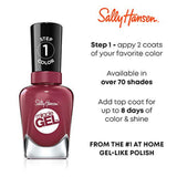 Sally Hansen Miracle Gel Nail Polish - Miracle Gel 3.0 Duo Pack - Mauve-olous - 0.5 fl oz-074170475302-LR-336516-4-LR eShop