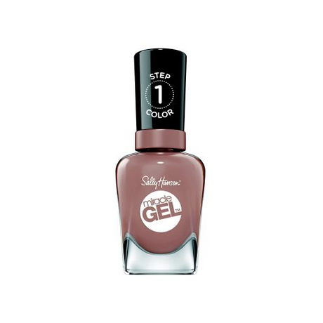 Sally Hansen Miracle Gel Nail Polish - Mocha Me Crazy - 0.5 fl oz-074170462579-LR-334396-1-LR eShop