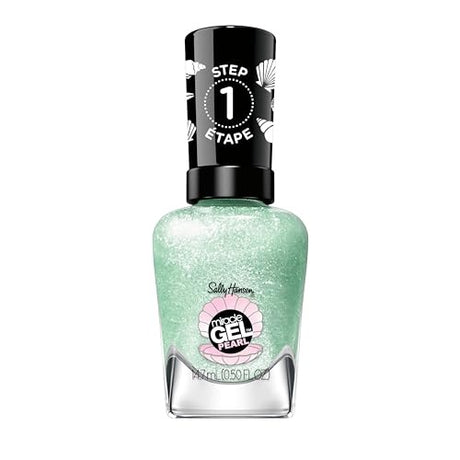 Sally Hansen Miracle Gel Nail Polish - Modern Pearl Collection - 902 Under the Sea - 0.5 Fl Oz-3616305706744-LR-354673-1-LR eShop