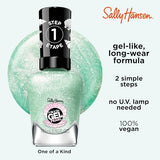 Sally Hansen Miracle Gel Nail Polish - Modern Pearl Collection - 902 Under the Sea - 0.5 Fl Oz-3616305706744-LR-354673-4-LR eShop
