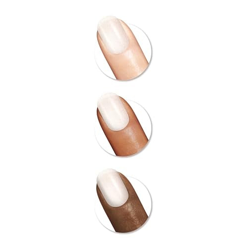 Sally Hansen Miracle Gel Nail Polish - Modern Pearl Collection - 904 One of a Kind - 0.5 Fl Oz-3616305706768-LR-354680-3-LR eShop