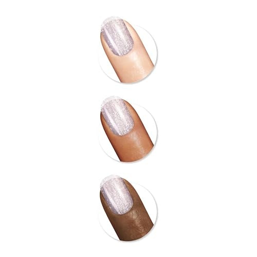 Sally Hansen Miracle Gel Nail Polish - Modern Pearl Collection - 908 Pearl-ple - 0.5 Fl Oz-3616305706751-LR-354676-3-LR eShop