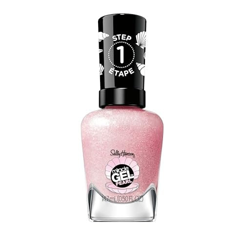 Sally Hansen Miracle Gel Nail Polish, Modern Pearl Collection - Pink Sand-3616305706799-LR-354685-1-LR eShop