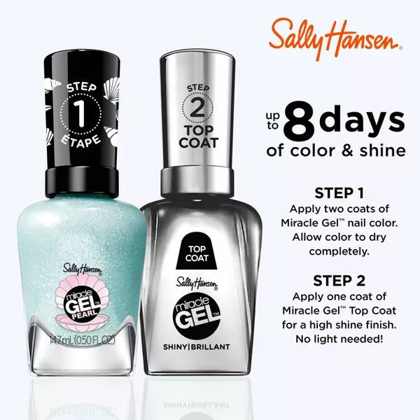 Sally Hansen Miracle Gel Nail Polish, Modern Pearl Collection – Seas The Day-3616305706812-LR-354687-5-LR eShop