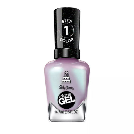 Sally Hansen Miracle Gel Nail Polish, One Gel of a Party Collection - Affairy To Remember-3616305141187-LR-351761-1-LR eShop