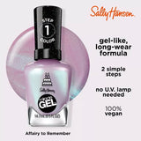 Sally Hansen Miracle Gel Nail Polish, One Gel of a Party Collection - Affairy To Remember-3616305141187-LR-351761-4-LR eShop