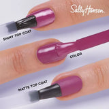 Sally Hansen Miracle Gel Nail Polish, One Gel of a Party Collection - Brewberry-3616305141132-LR-351772-9-LR eShop