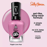 Sally Hansen Miracle Gel Nail Polish, One Gel of a Party Collection - Figgin' Love Hue-3616305141156-LR-351779-4-LR eShop