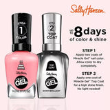 Sally Hansen Miracle Gel Nail Polish, One Gel of a Party Collection - Pink An Outfit-3616305141149-LR-351777-6-LR eShop