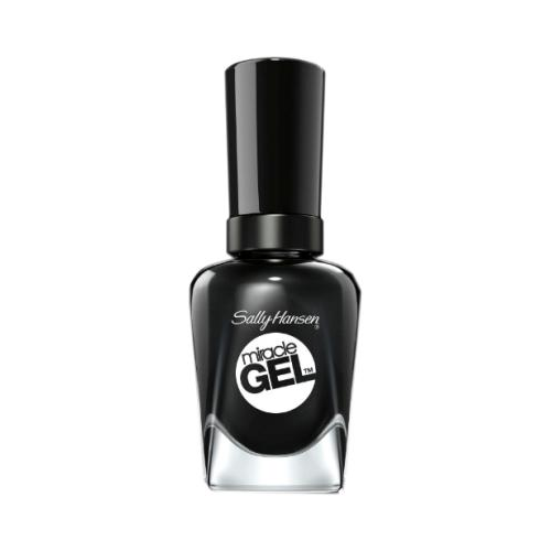 Sally Hansen Miracle Gel Nail Polish - Onyx-pected - 0.5 fl oz-074170423242-LR-280139-1-LR eShop