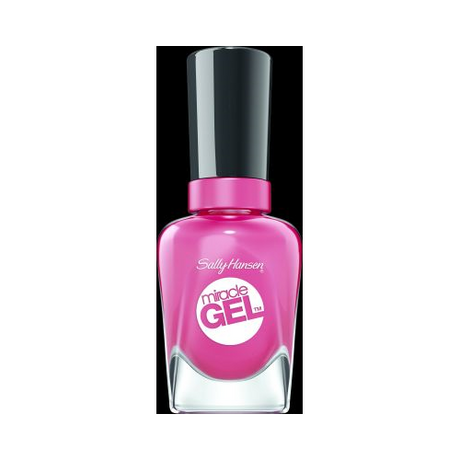 Sally Hansen Miracle Gel Nail Polish - Proper P-rose - 0.5 fl oz-074170451740-LR-316558-1-LR eShop