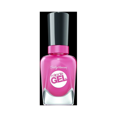 Sally Hansen Miracle Gel Nail Polish - Proper P-rose - 0.5 fl oz-074170451740-LR-316558-1-LR eShop