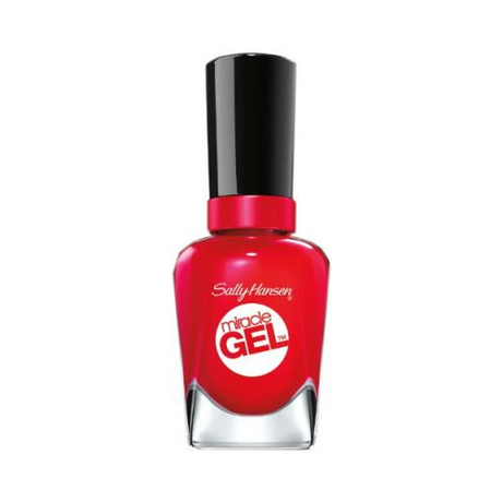 Sally Hansen Miracle Gel Nail Polish - Red Eye - 0.5 fl oz-074170423259-LR-280140-1-LR eShop