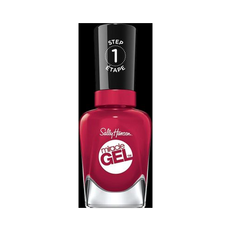 Sally Hansen Miracle Gel Nail Polish - Rhapsody Red - 0.5 fl oz-074170437072-LR-293732-1-LR eShop