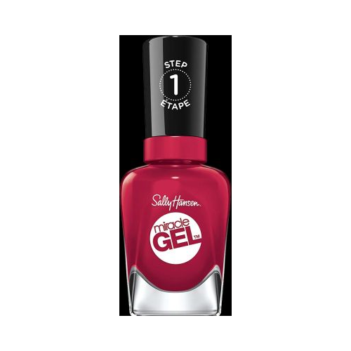 Sally Hansen Miracle Gel Nail Polish - Rhapsody Red - 0.5 fl oz-074170437072-LR-293732-1-LR eShop