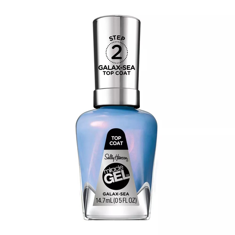 Sally Hansen Miracle Gel Nail Polish, Special Effects Top Coat - 113 Galax-sea-3616307240482-LR-358417-1-LR eShop