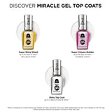 Sally Hansen Miracle Gel Nail Polish, Special Effects Top Coat - SuperVolume Builder, 0.5 oz-3616307240451-LR-358414-4-LR eShop