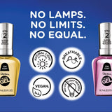 Sally Hansen Miracle Gel Nail Polish, Special Effects Top Coat - SuperVolume Builder, 0.5 oz-3616307240451-LR-358414-5-LR eShop